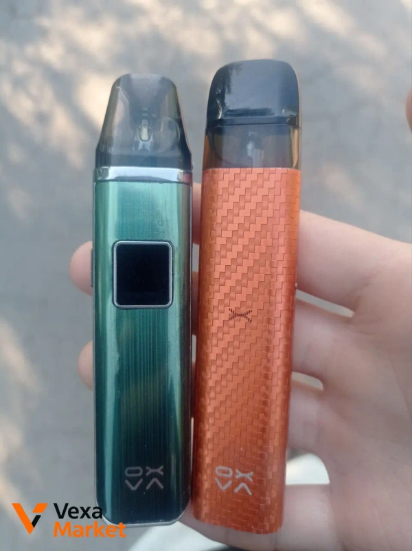OXVA Xlim Pro и OXVA Xlim Hlim