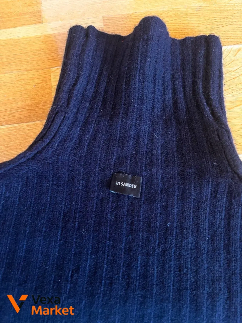 Jil Sander свитер — фото 8
