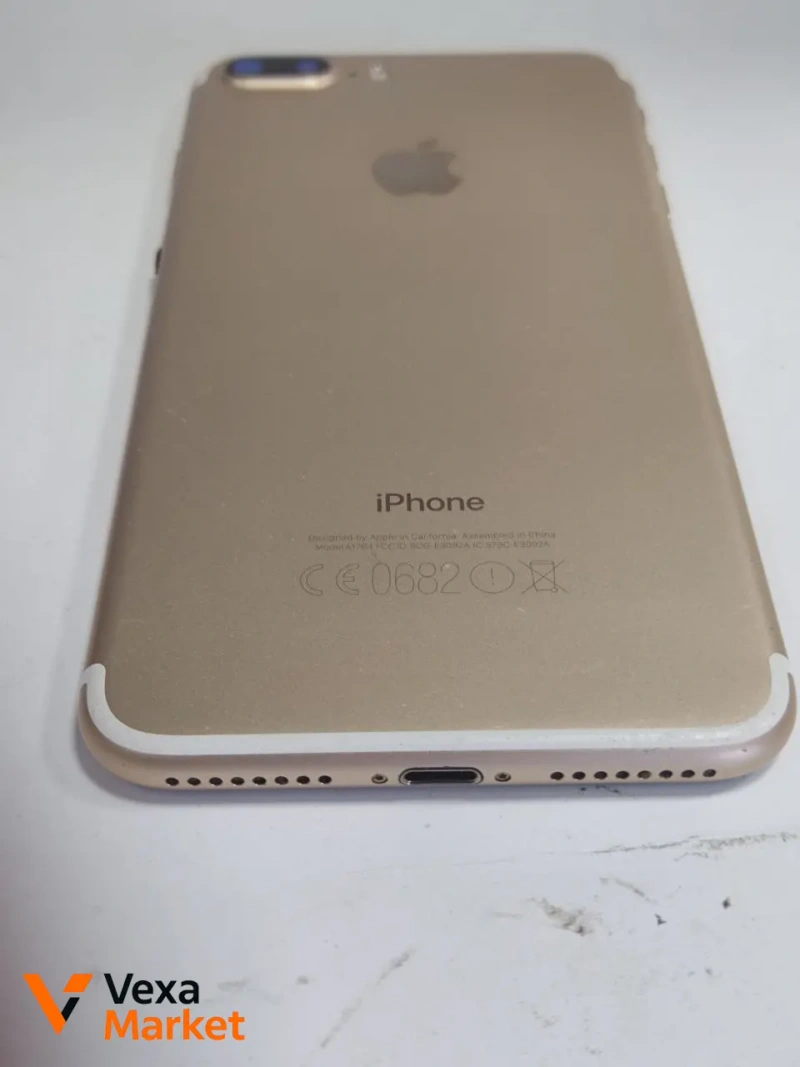 iPhone 7 Plus 32GB Gold — фото 2