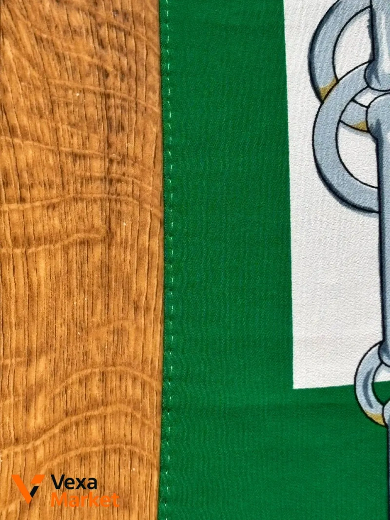 Hermes scarf 92/85 — фото 4