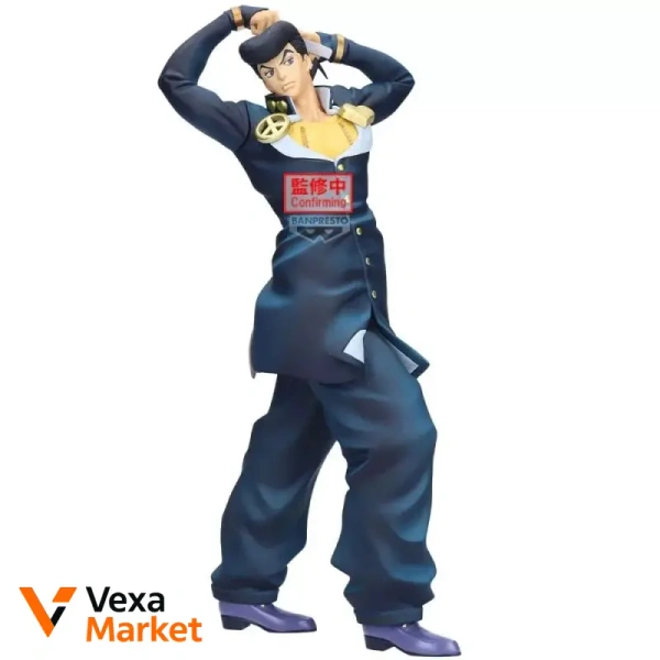 Колекційні фігурки аніме Banpresto та інші
