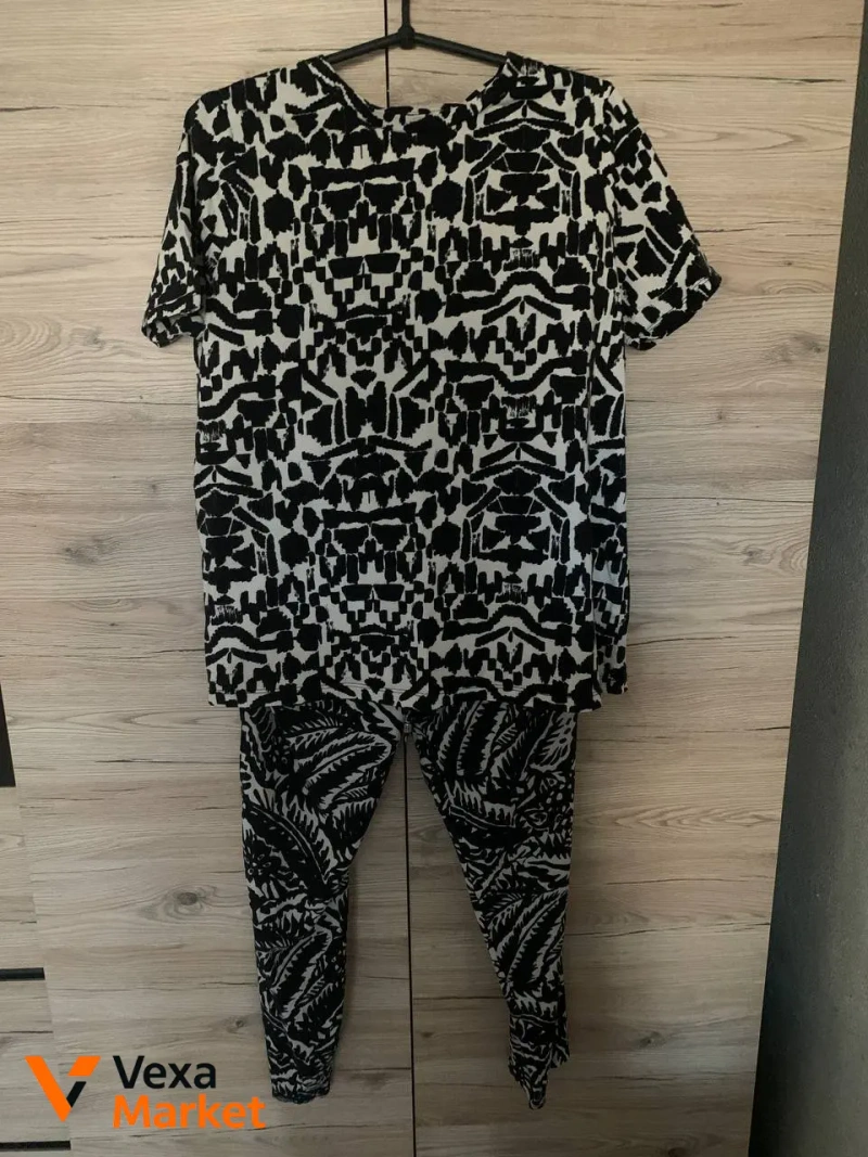 Джинсові шорти Pull&Bear — фото 4