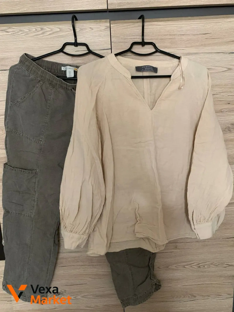 Джинсові шорти Pull&Bear — фото 5