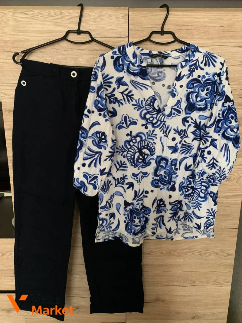 Джинсові шорти Pull&Bear — фото 7