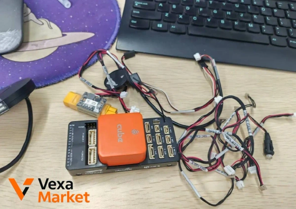Польотний контролер PIXHAWK ORANGE Cube