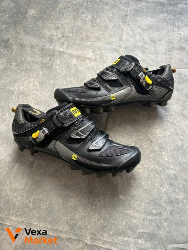 Велотуфлі Mavic Rush розмір 42