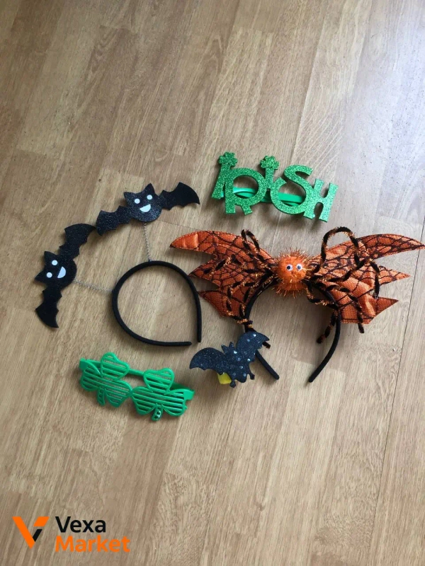 Аксессуары на Halloween