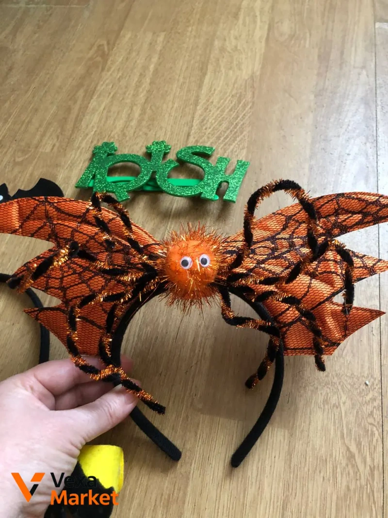 Аксессуары на Halloween — фото 3