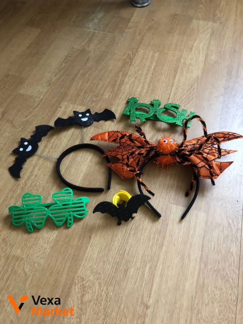 Аксессуары на Halloween — фото 4