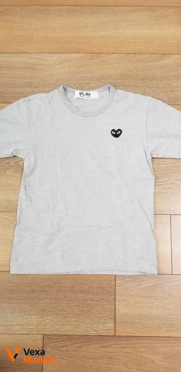 PLAY COMME des GARCONS T-shirt M