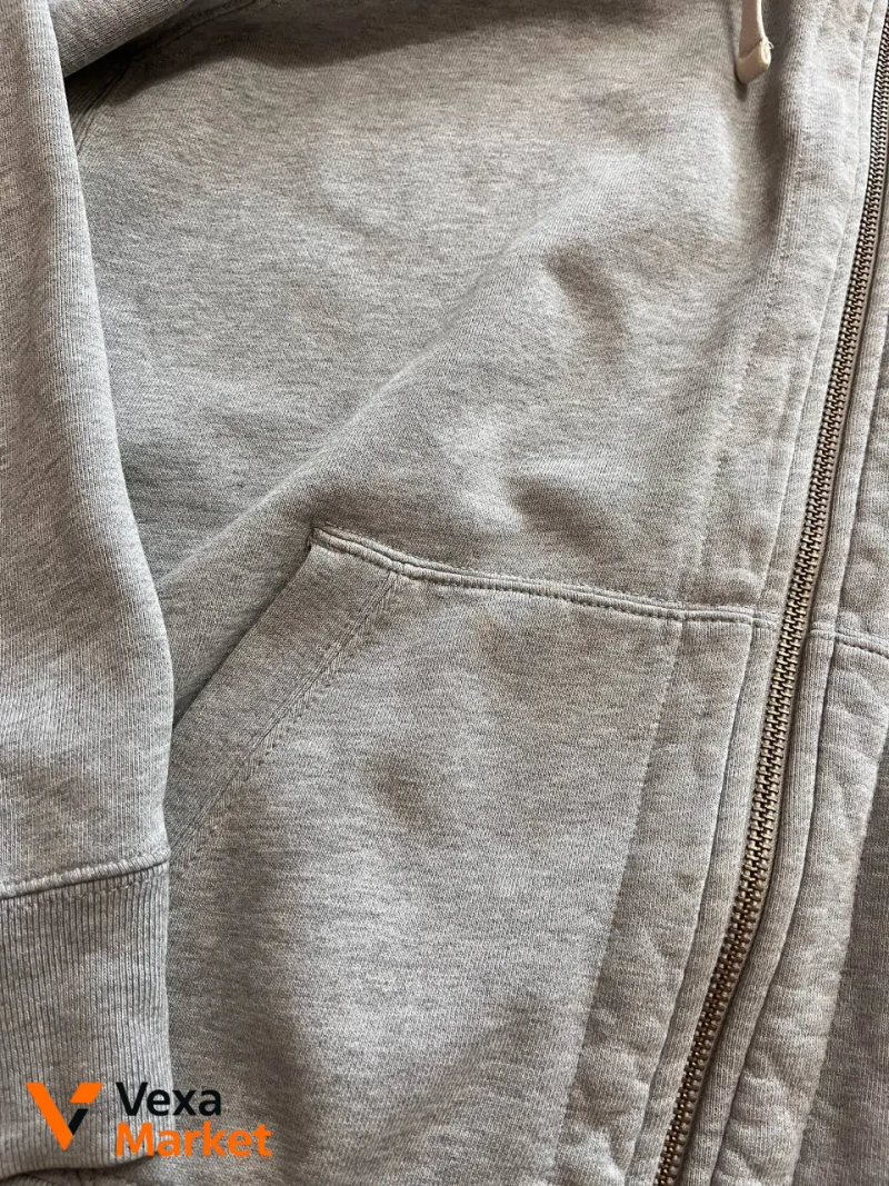Ralph Lauren Толстовка мужская серая L XL — фото 3