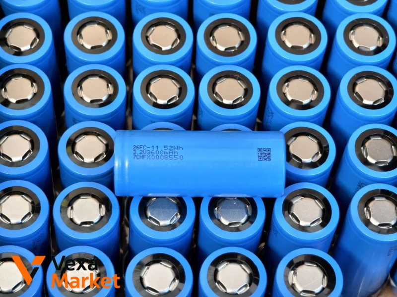 Аккумуляторы 18650, 21700, 26650 от Samsung, LG, Sony, Molicel, EVE, BAK, Tenpower, Dmegc, Reliance, Liitokala, JGNE — фото 2
