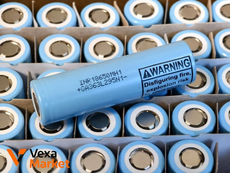 Аккумуляторы 18650, 21700, 26650 от Samsung, LG, Sony, Molicel, EVE, BAK, Tenpower, Dmegc, Reliance, Liitokala, JGNE — фото 4