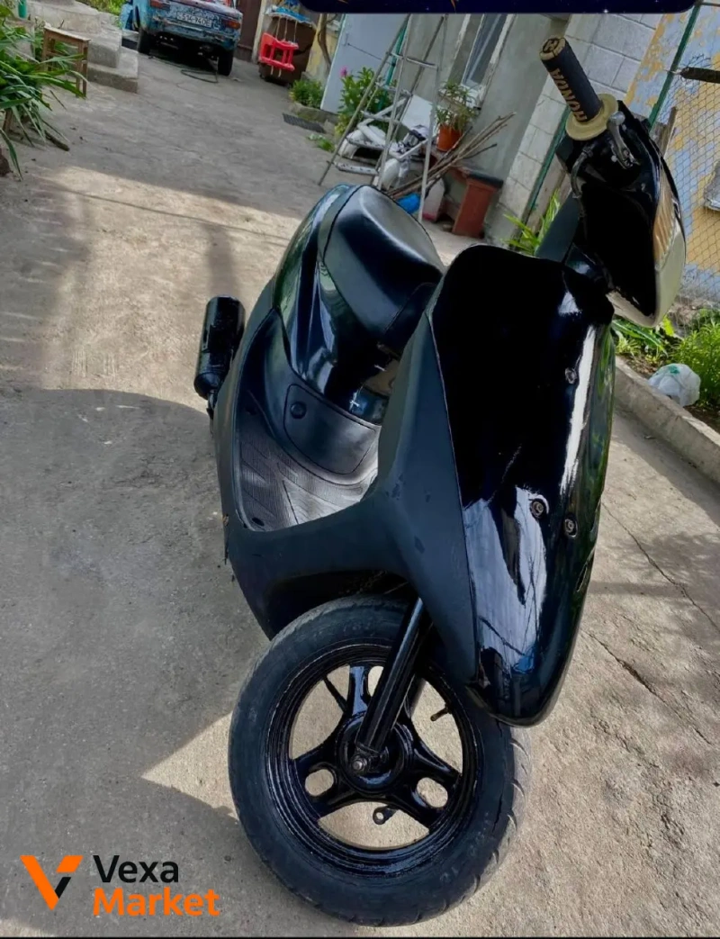 Мопед Honda Dio 34, 65сс, спортивная трансмиссия — фото 3