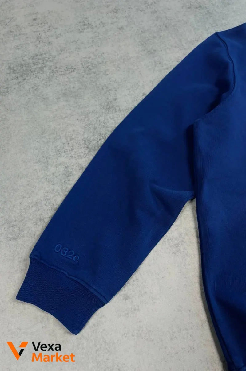 032c Men’s Embroidered Logo Sweatshirt — фото 4