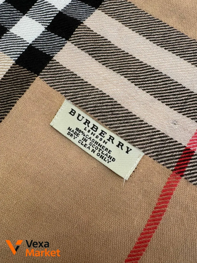 Шарф Burberry Nova Check 180x70 см — фото 2
