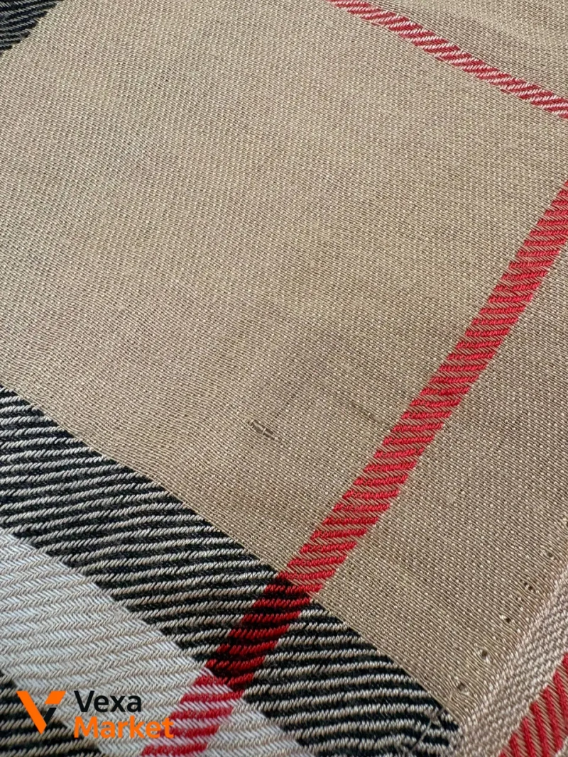 Шарф Burberry Nova Check 180x70 см — фото 8