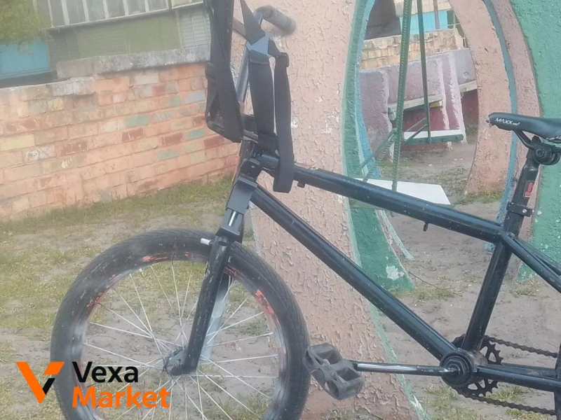 BMX велосипед — фото 2