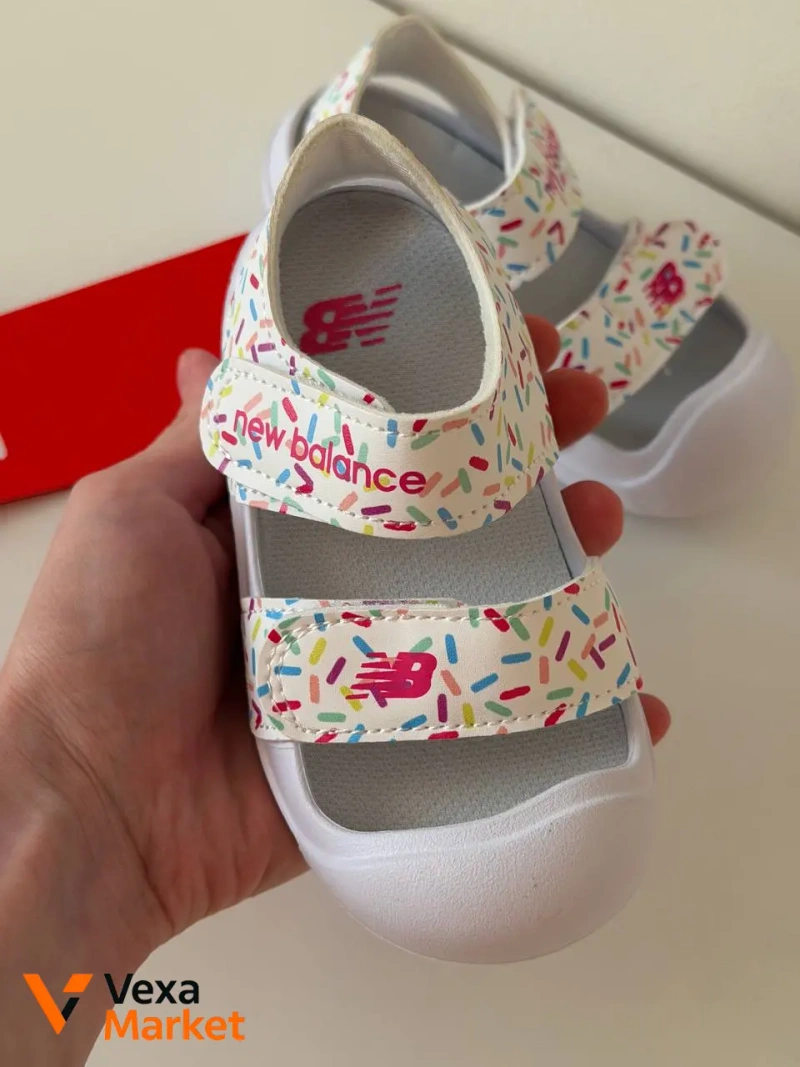 Дитячі босоніжки New Balance — фото 2