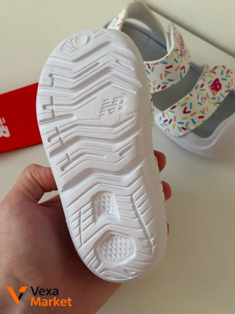Дитячі босоніжки New Balance — фото 3