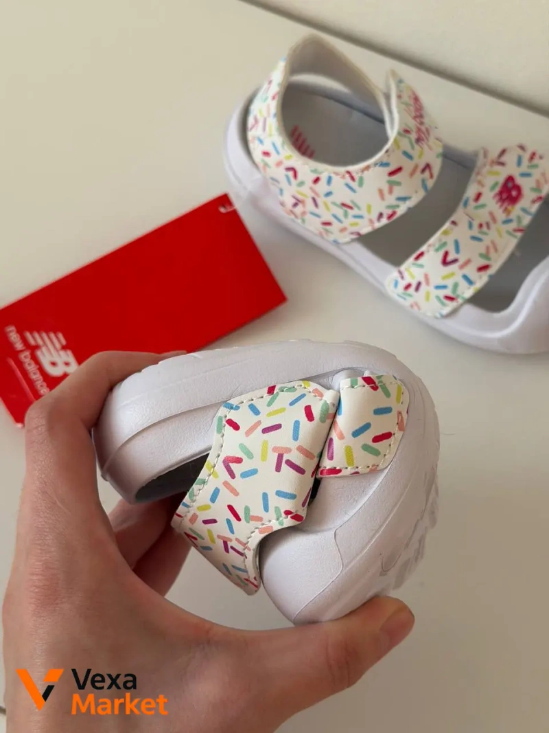 Дитячі босоніжки New Balance — фото 7