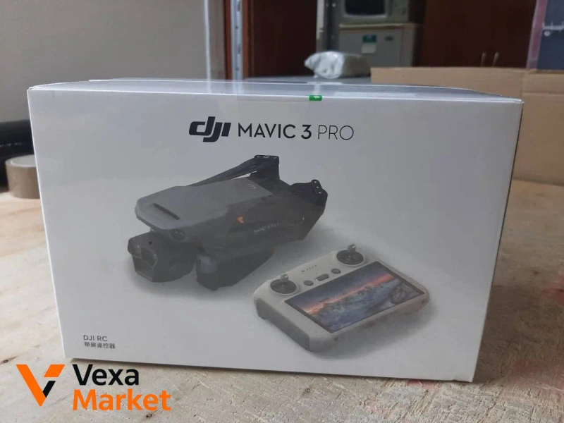 DJI Mavic 3 Pro дрон — фото 2