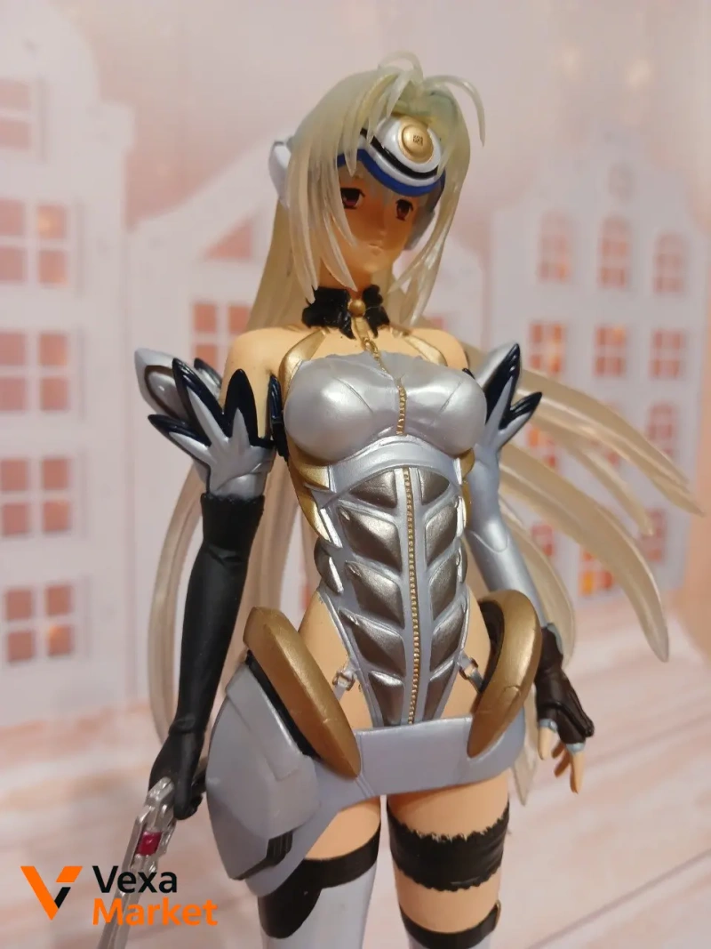 Фігурка Kaiyodo Xenosaga Kos-Mos Mon-Sieur — фото 3