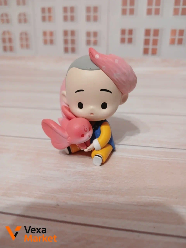 Фігурка POP Mart A Zen Little Monk