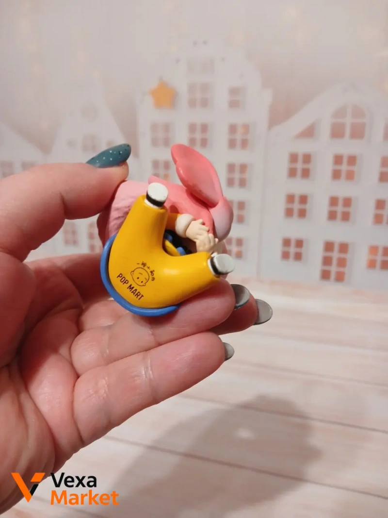 Фігурка POP Mart A Zen Little Monk — фото 5