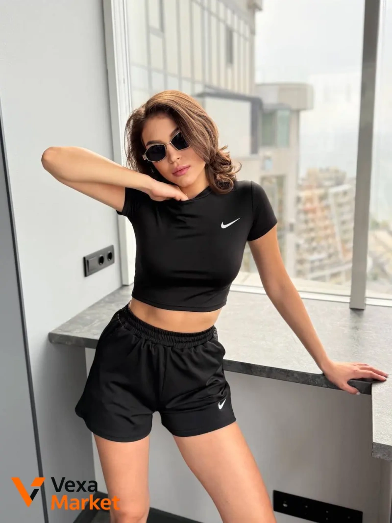 Спортивный костюм Nike — фото 8