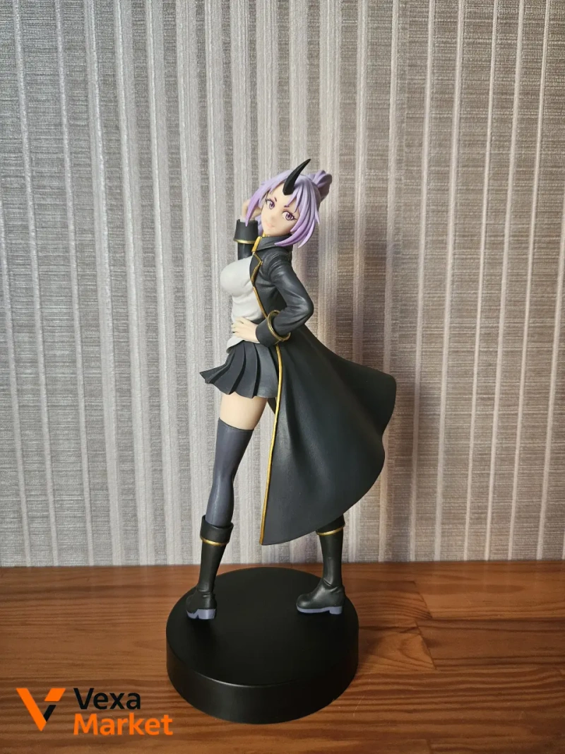 Колекційні аніме фігурки Furyu, Taito, Bandai Spirits — фото 8