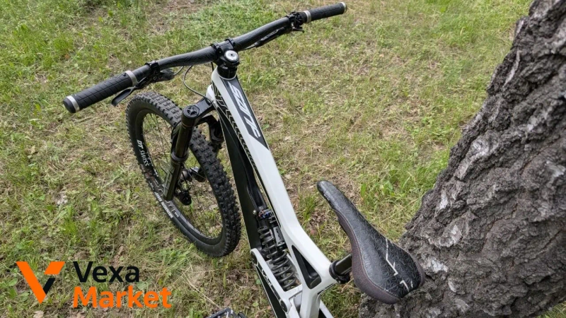 Велосипед YT Tues MK2 CF Carbo 2017 — фото 6