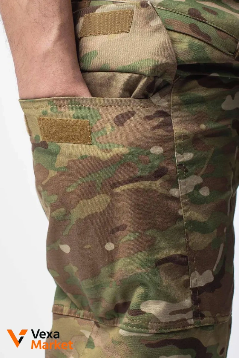 Тактичний костюм UBACS + штани Multicam R-FORCE — фото 5