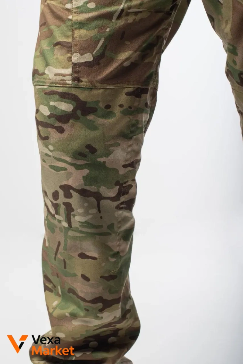 Тактичний костюм UBACS + штани Multicam R-FORCE — фото 7