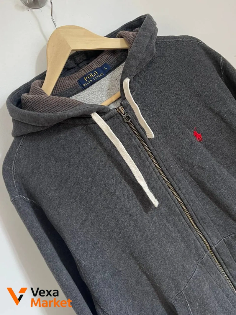 Зіп худі Polo Ralph Lauren L — фото 2