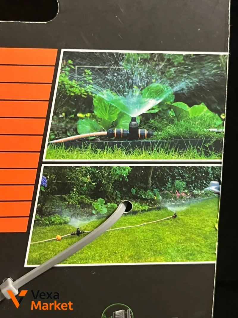 FERM Circular Sprinkler Set CSA105A — фото 2