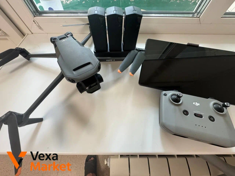 DJI Mavic 3 квадрокоптер — фото 2