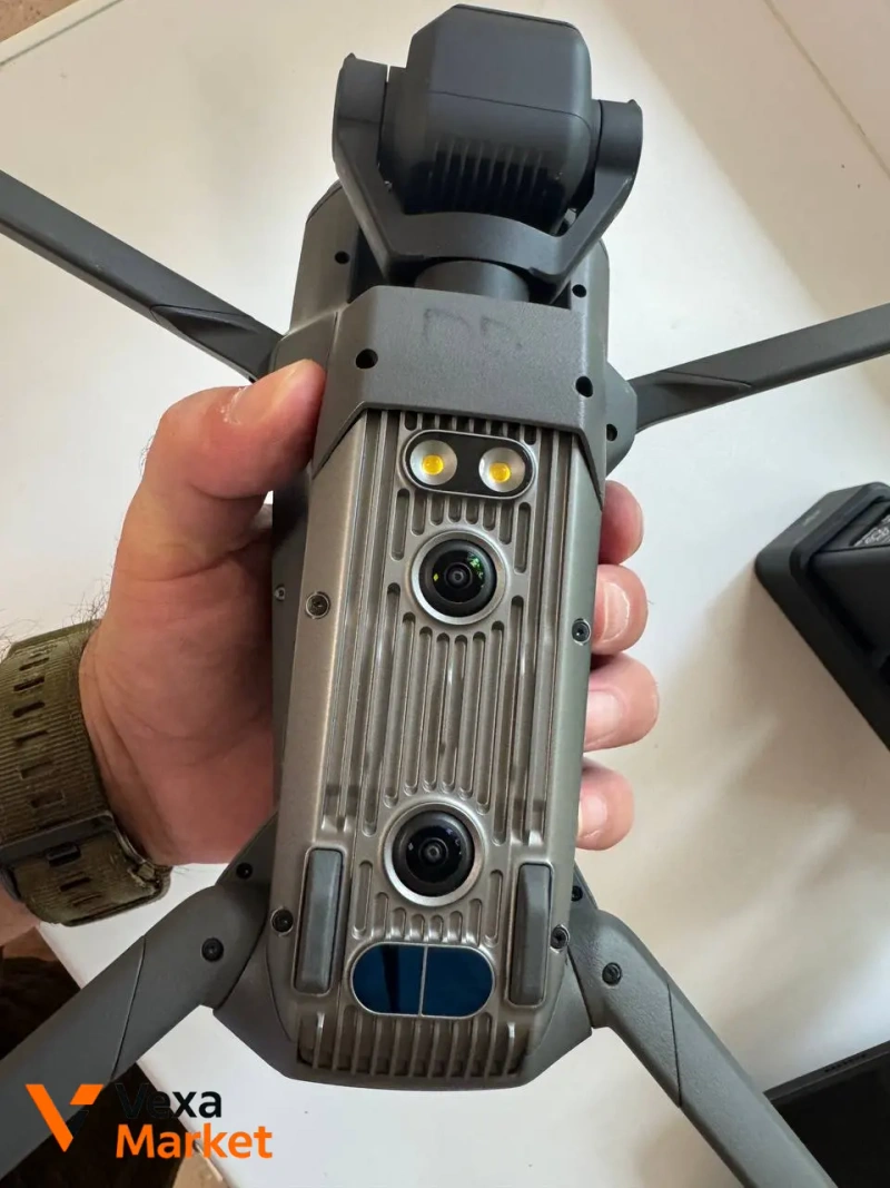 DJI Mavic 3 квадрокоптер — фото 5