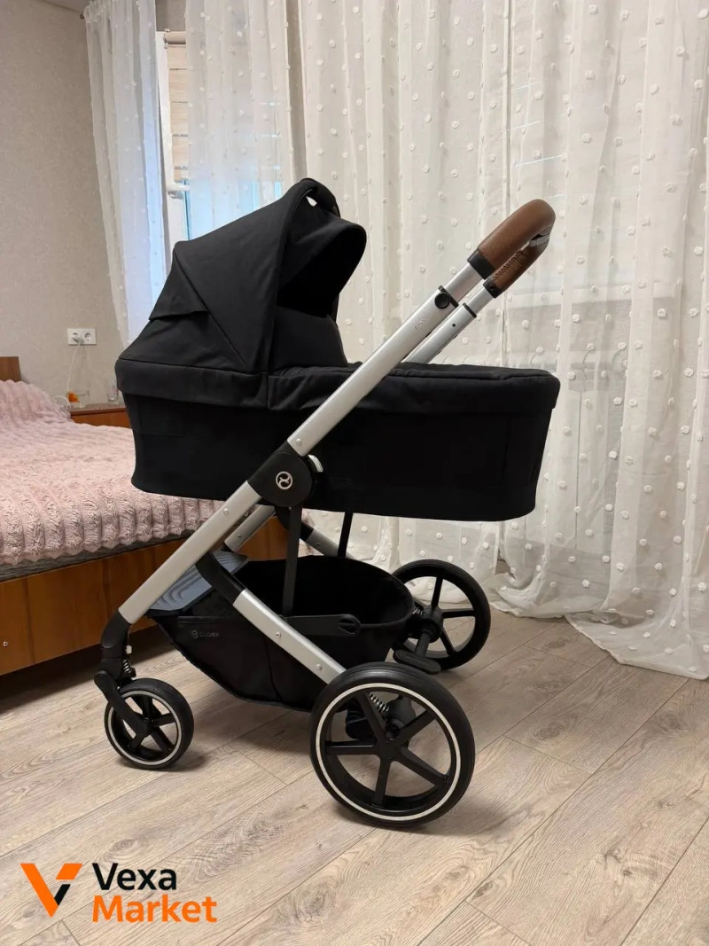 Візок Cybex Balios S Lux 2в1 — фото 2