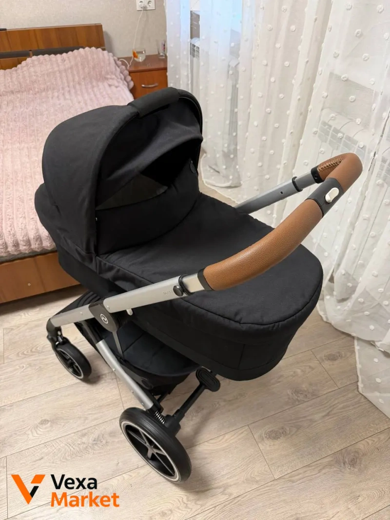 Візок Cybex Balios S Lux 2в1 — фото 3