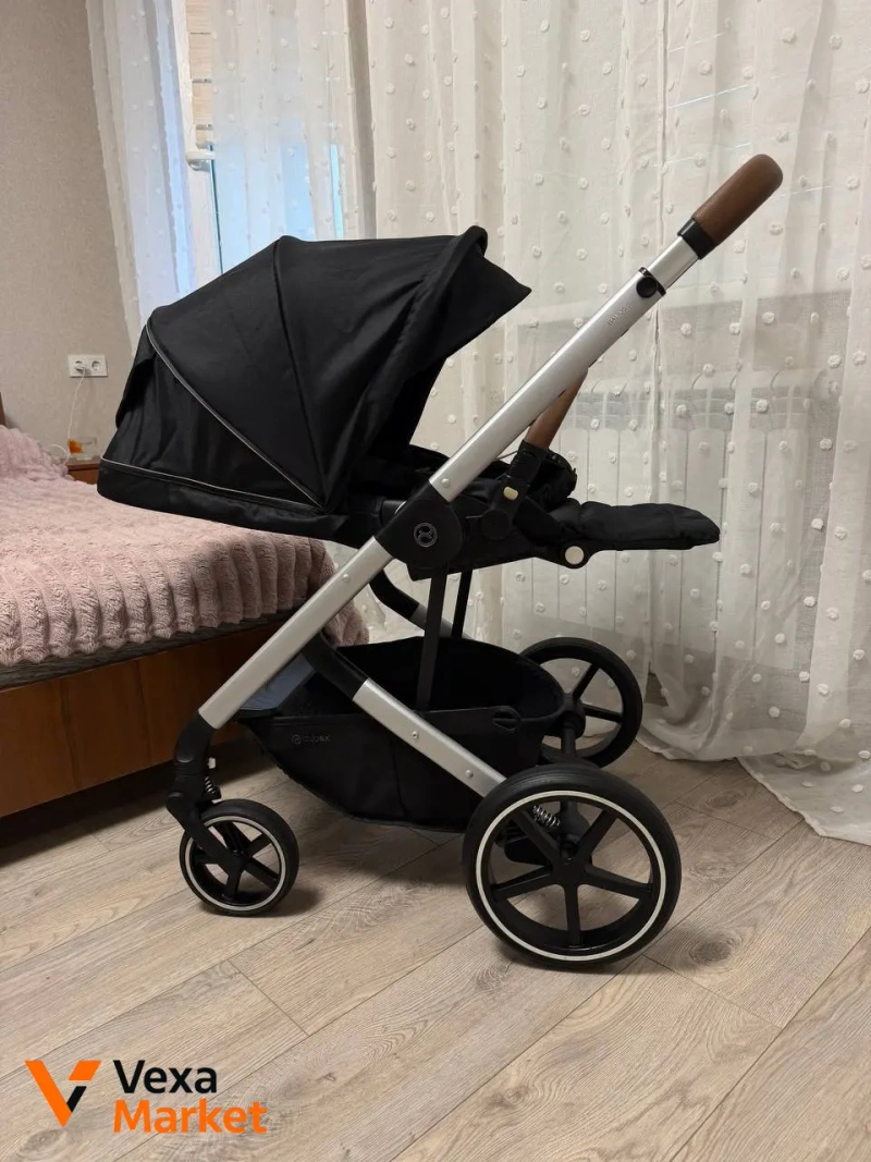 Візок Cybex Balios S Lux 2в1 — фото 5