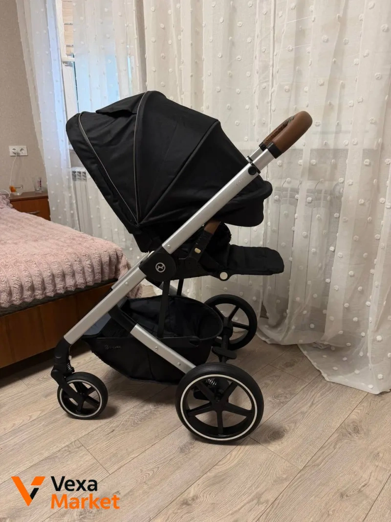 Візок Cybex Balios S Lux 2в1 — фото 6