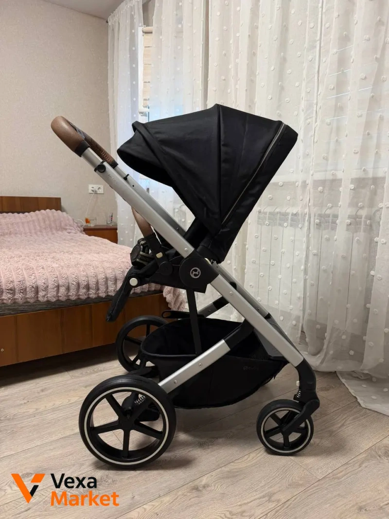 Візок Cybex Balios S Lux 2в1 — фото 7
