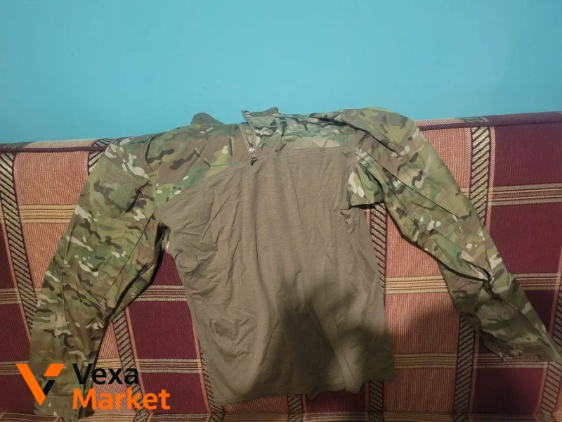 MLV Combat Shirt Дания оригинал XL — фото 5