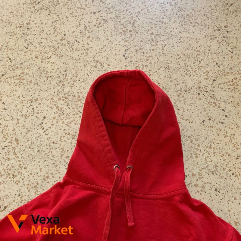 PRL Big Pony Hoodie Red M-L — фото 6