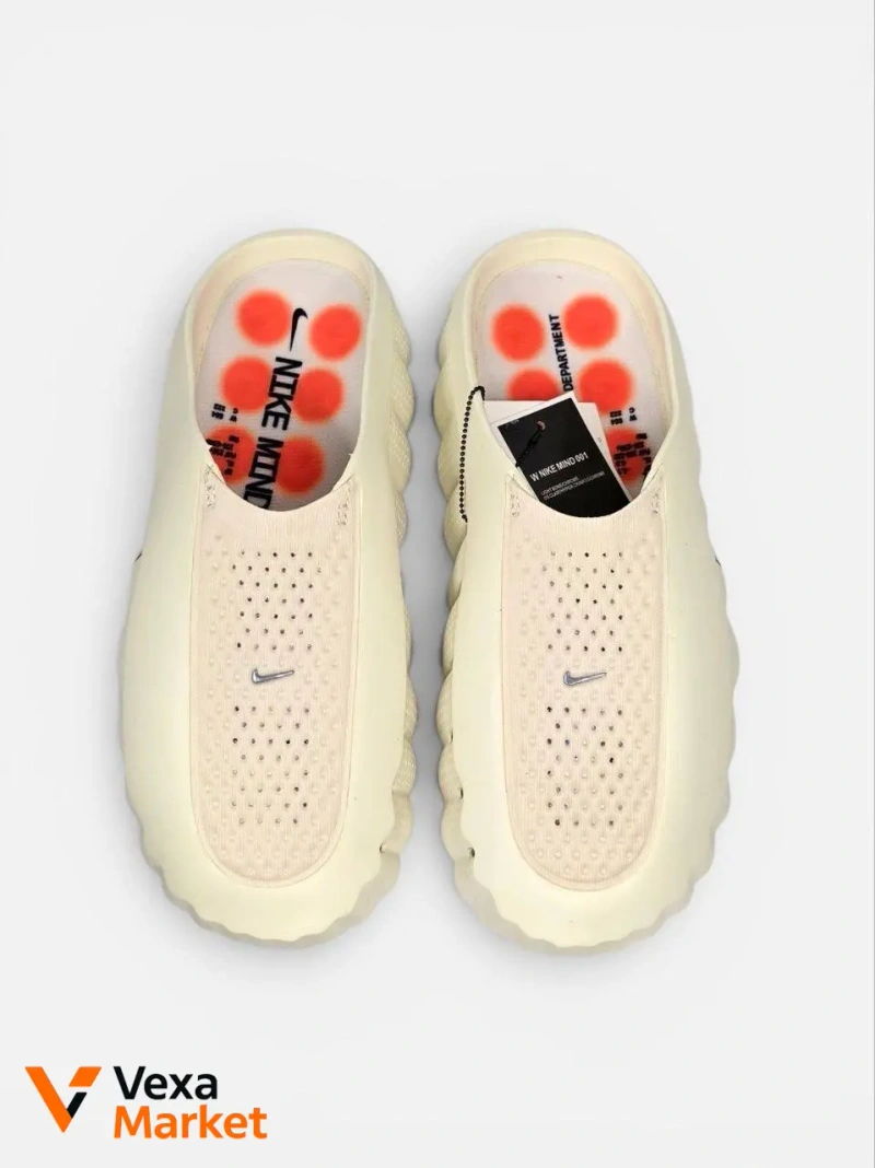Nike Mind Ivory / Cream — фото 6