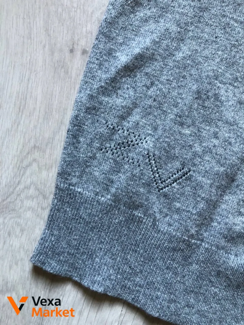 Светр Zadig&Voltaire сірий, розмір L — фото 4