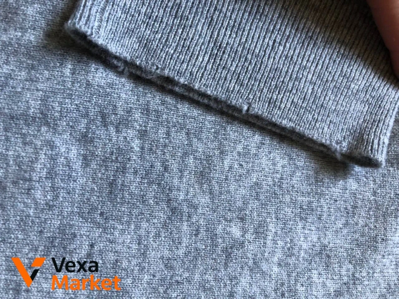 Светр Zadig&Voltaire сірий, розмір L — фото 6