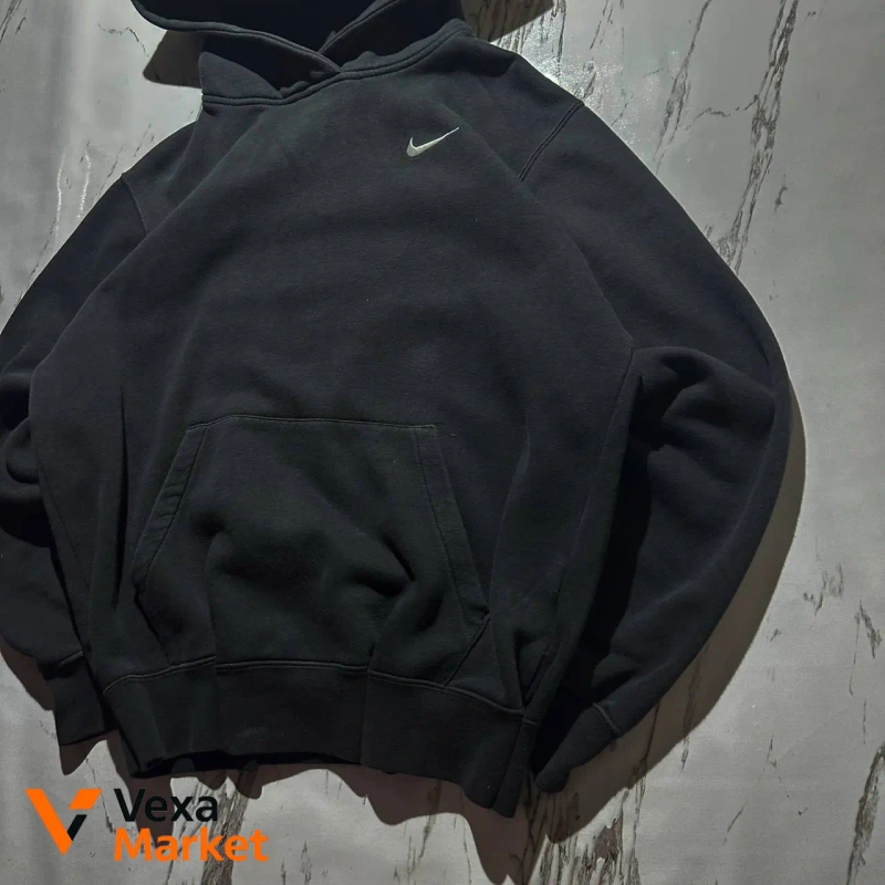 Худі Nike чорне чоловіче розмір M — фото 2
