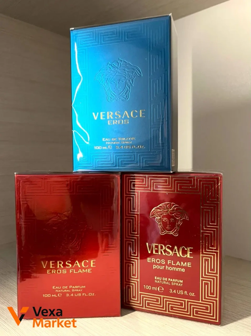 Оригінальна парфумерія Versace, Prada, Gucci, Kilian — фото 7